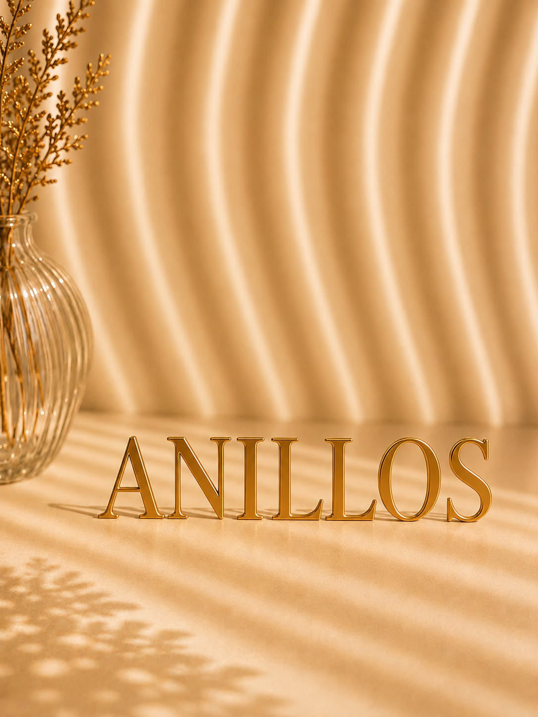 Anillos