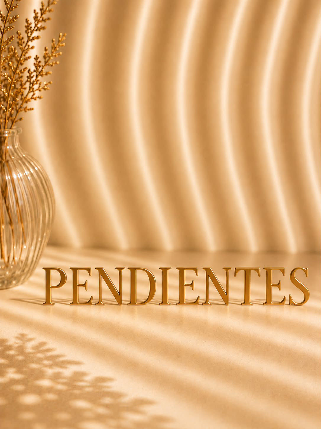 Pendientes