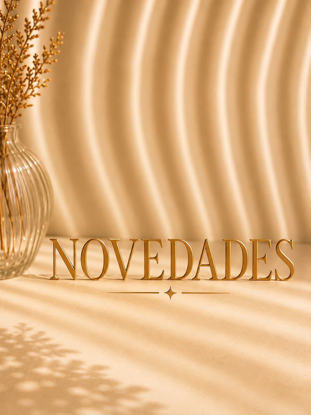 Novedades