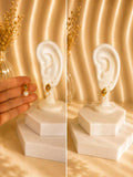 Pendientes Gota de Perla
