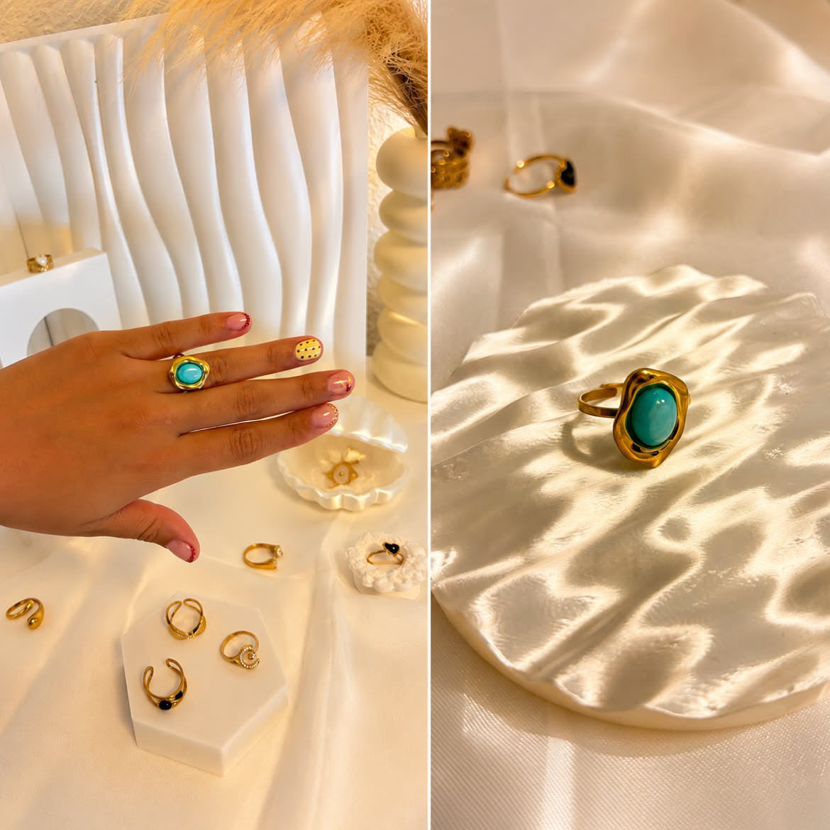 Anillo Blue