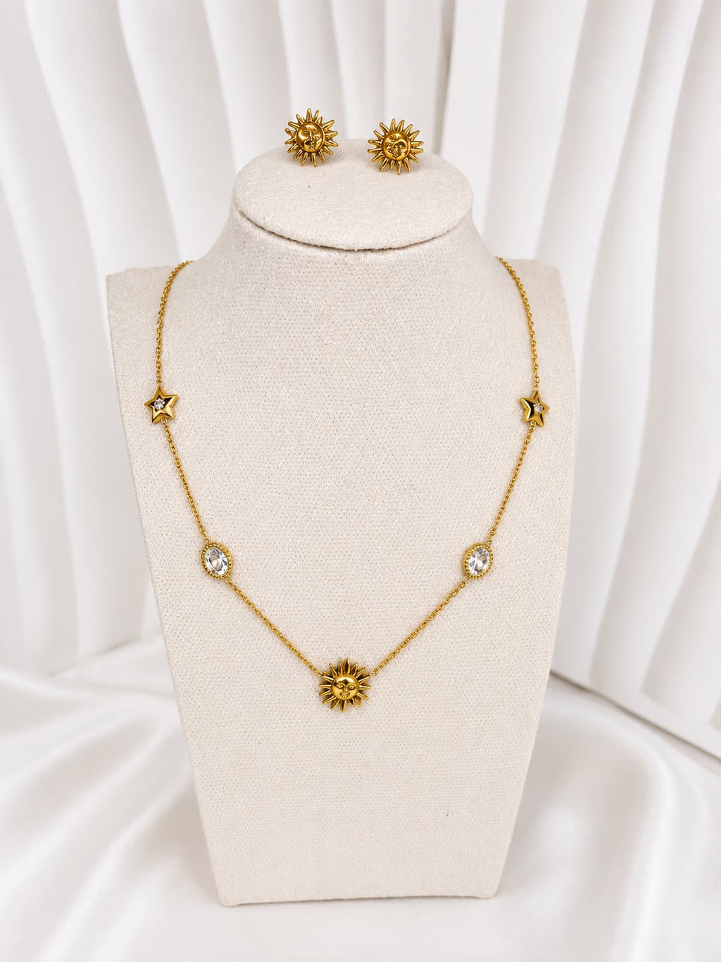 Set Sol y Estrellas
