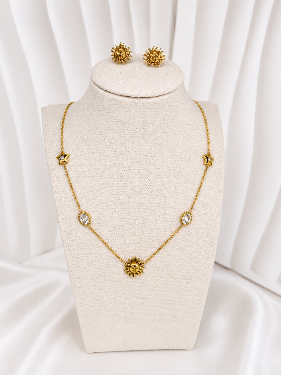 Set Sol y Estrellas