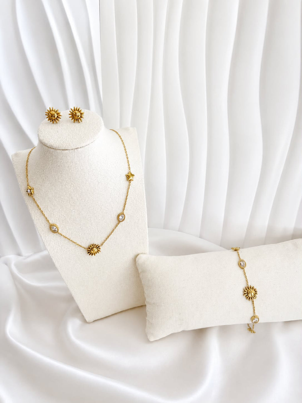 Set Sol y Estrellas