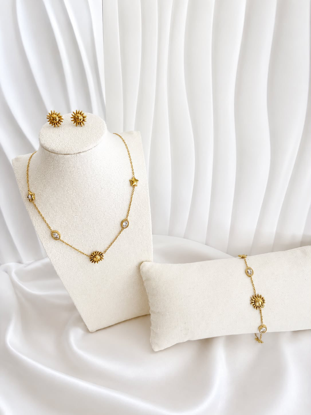 Set Sol y Estrellas