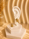 Pendientes Concha Marina