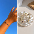 Pulsera Azul Imperial