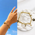 Pulsera Electric Gold
