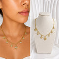 Collar Destellos de Cristal