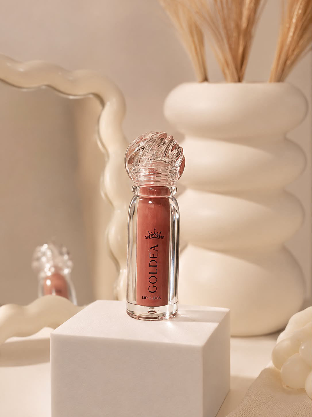 GOLDEA Lip Gloss – Lava Falls